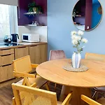 Apartamento Blue With Balcony - Self Check-in