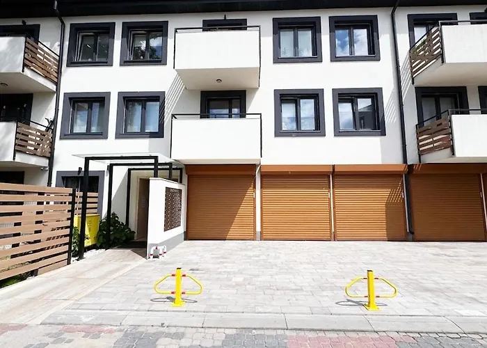 Daire Blue With Balcony - Self Check-in *