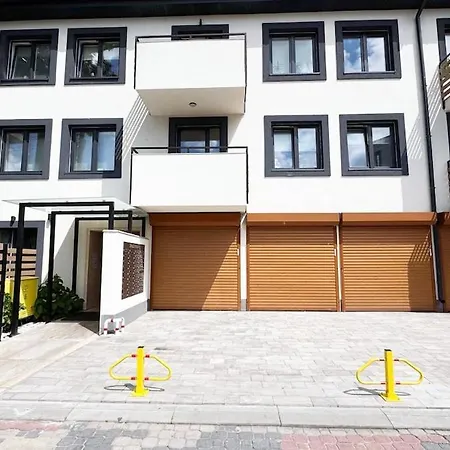 Appartement Blue With Balcony - Self Check-in *